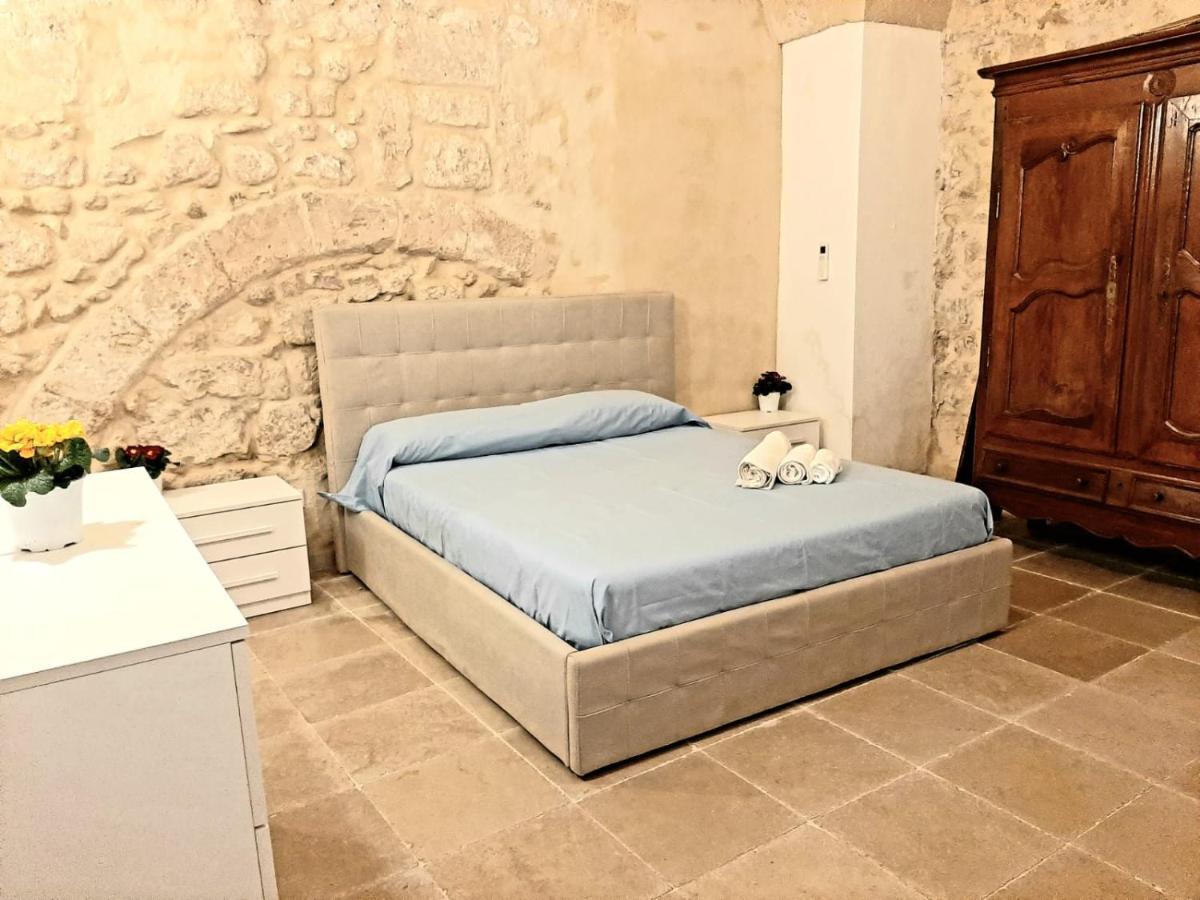 Ferienwohnung Dimora Salentina Via Scarambone Lecce Exterior foto