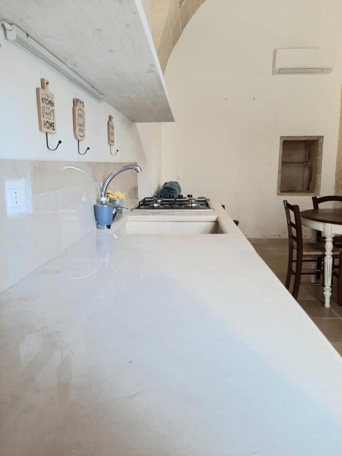 Ferienwohnung Dimora Salentina Via Scarambone Lecce Exterior foto