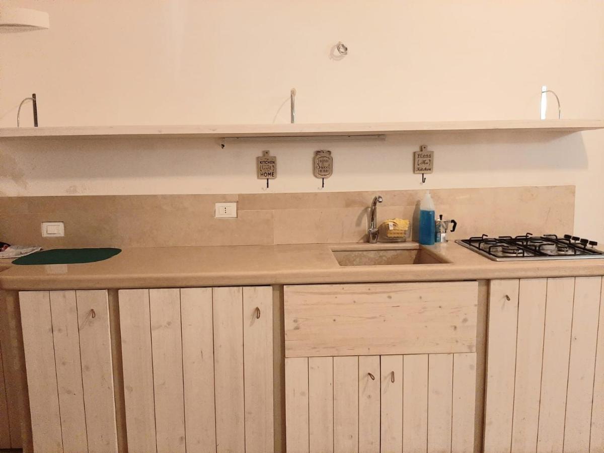 Ferienwohnung Dimora Salentina Via Scarambone Lecce Exterior foto